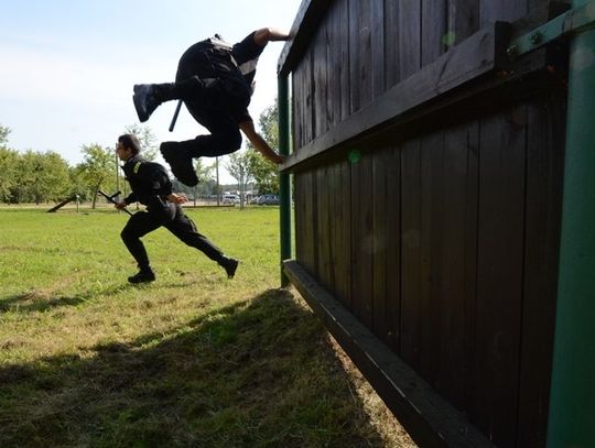 "Batman" - przez okno do mieszkania po łupy 