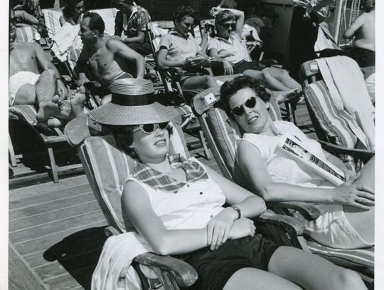 Batory na fotografiach podczas Festiwalu Filmowego