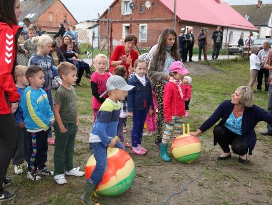 Bawiły się całe rodziny