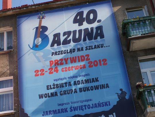 BAZUNA ZAPRASZA. W krainie łagodności, w wymarzonym wolnym świecie