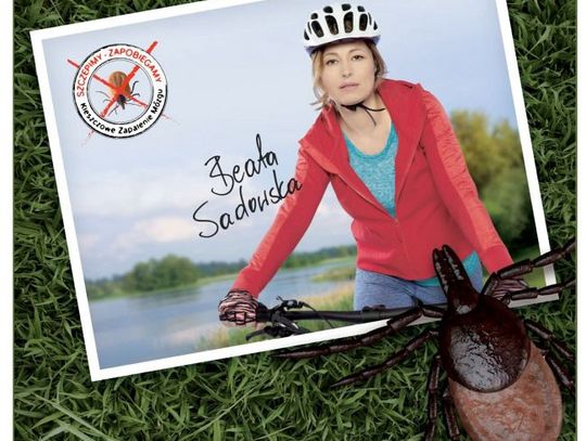 Beata Sadowska wystartuje w Gdańsku w wyścigu rowerowym 