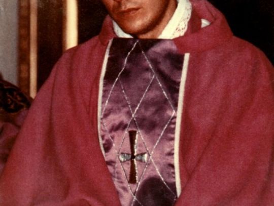 Beatyfikacja ks. Jerzego Popiełuszki 6 czerwca. Umęczony kapelan Solidarności