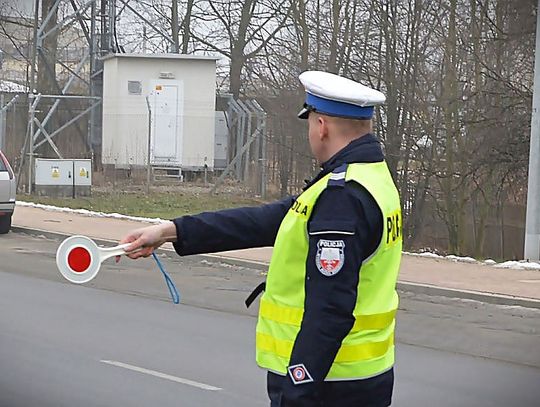 Będą konsekwencje karne. Kierowcy zignorowali sygnały do zatrzymania się. Do tego drugi z kierowców był pijany...