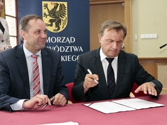 Będą pieniądze na wspólne przedsięwzięcia
