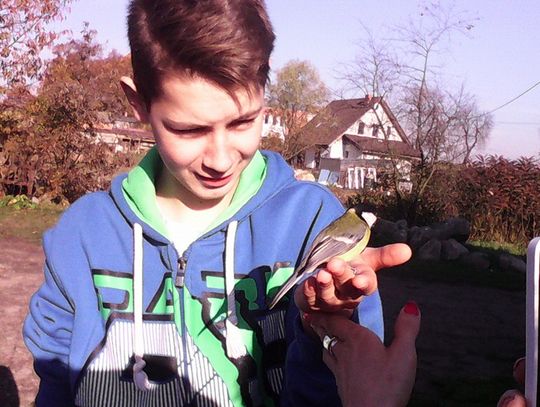 Będą się bawić dla Patryka