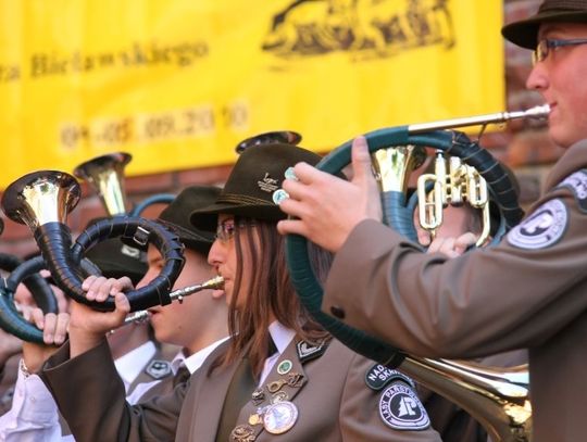 Będą walczyć o Wiklinowy Róg