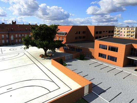 Będzie modernizacja szkoły w Gniewie w "okrojonej" wersji?