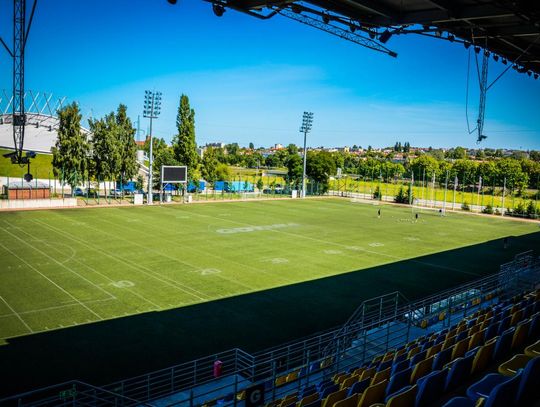 Będzie nowa murawa na Narodowym Stadionie Rugby