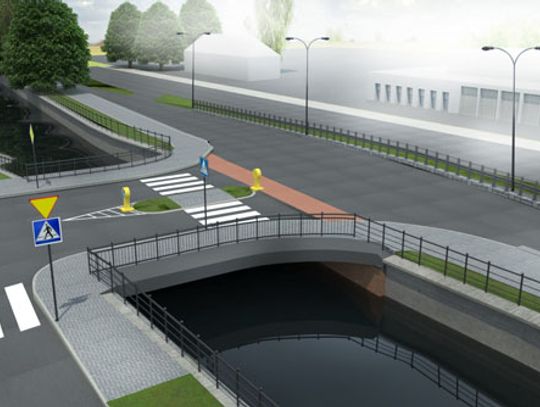 Będzie nowy most na Starogardzkiej