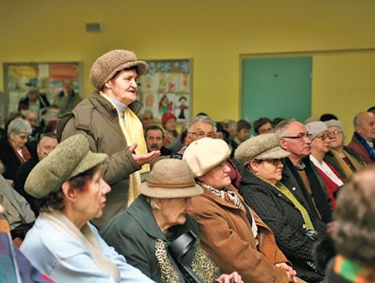 Będzie okupacja Spółdzielni