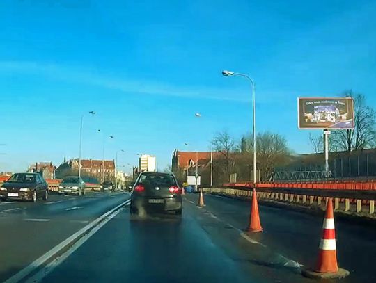 Będzie przebudowa wiaduktu Biskupia Górka