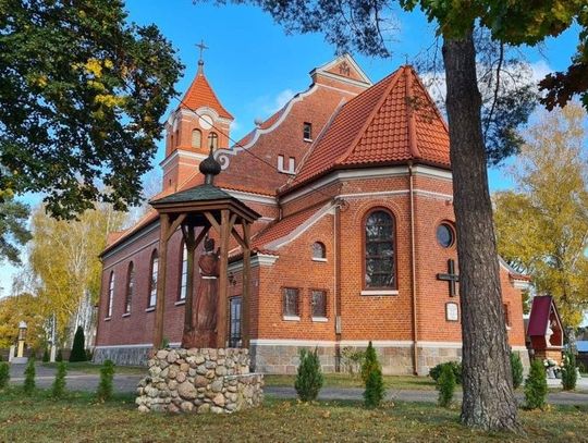 Będzie remont kościoła w Osiecznej