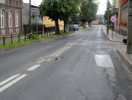 Będzie remont ulicy Dworcowej w Skarszewach