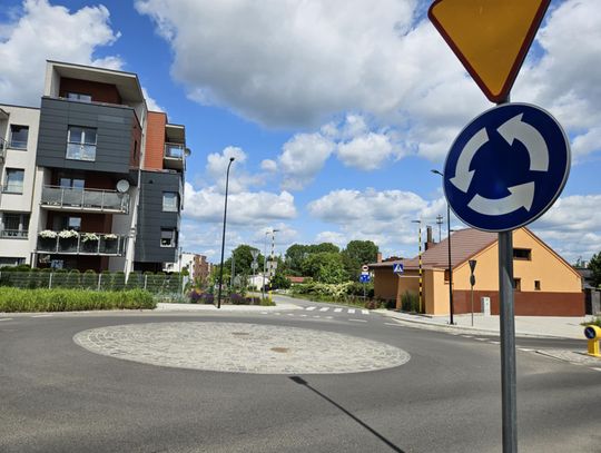 Będzie rondo im I Liceum Ogólnokształcącego im. Marii Skłodowskiej – Curie