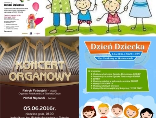 Będzie się działo! Sprawdź harmonogram wydarzeń na Kociewiu!