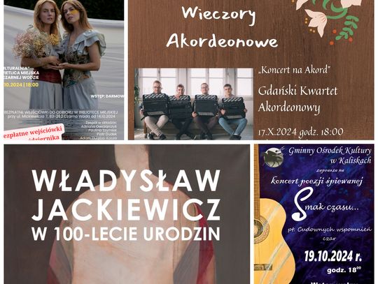 Będzie się działo! Zestawienie nadchodzących wydarzeń