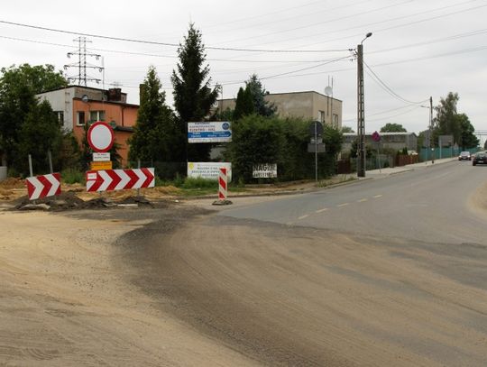 Będzie sygnalizacja świetlna na skrzyżowaniu ulic Jabłowskiej i Pelplińskiej 