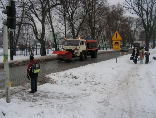 Będzie więcej soli