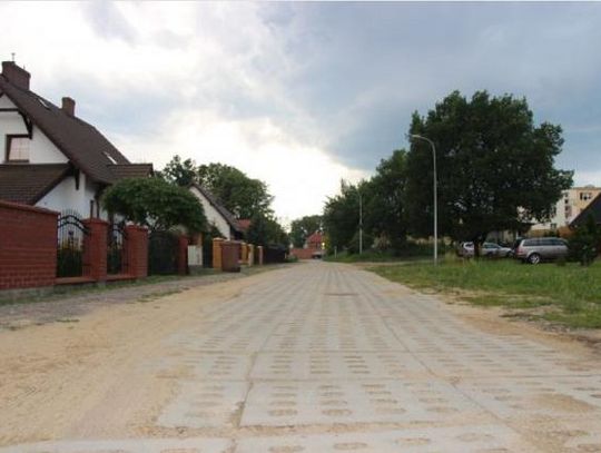 Będzie więcej utwardzonych dróg w mieście