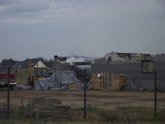 Będzie wsparcie dla Feniksa - komunikat burmistrza