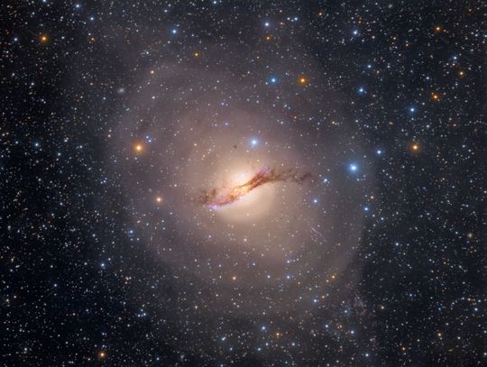 Będziemy podglądać gwiazdy