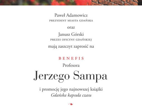 Benefis Jerzego Sampa