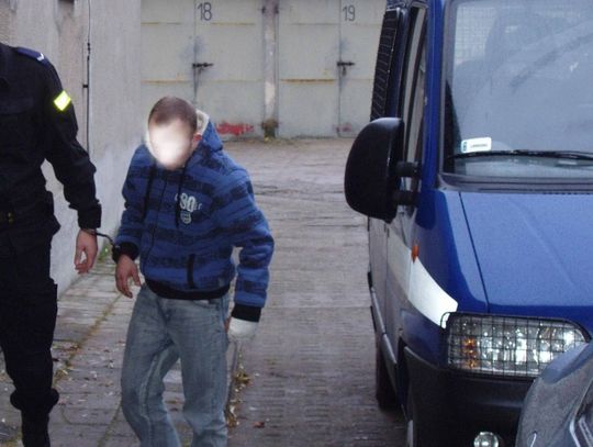 Bestialskie pobicie bezdomnego z Tczewa z... nudów