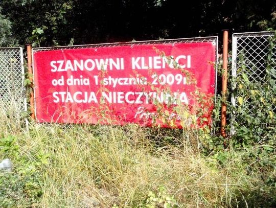 Bez tankowania w centrum miasta