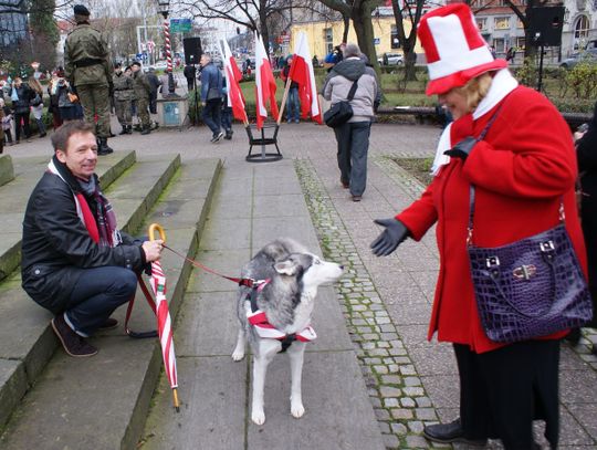 Bez zadymy, radośnie - Parada Niepodległości w Gdańsku