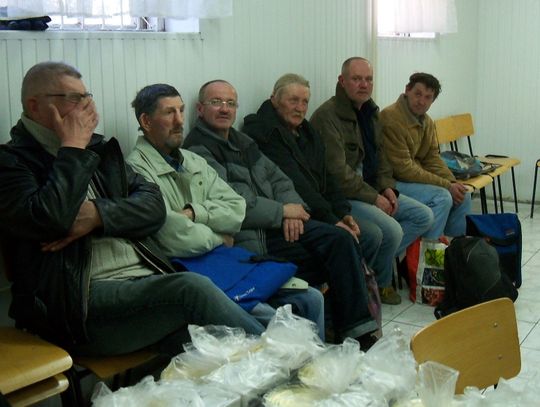 Bezdomni u prezydenta. Co udało im się wywalczyć?