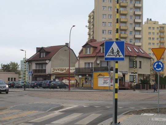 Bezimienne rondo. Propozycja nazwy nie przeszła