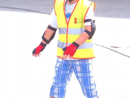 „Bezpieczeństwo na wakacjach” uchwycone w obiektywnie