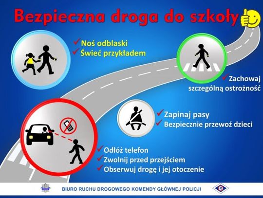 Bezpieczna droga do szkoły