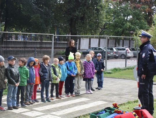 Bezpieczna droga do szkoły w Sopocie