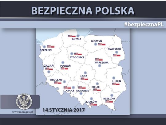 „Bezpieczna Polska” w Gdyni  - pokazy sprzętu i uzbrojenia Wojska Polskiego