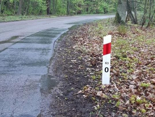 Bezpieczne drogi na Pomorzu i w okręgu bałtijskim 