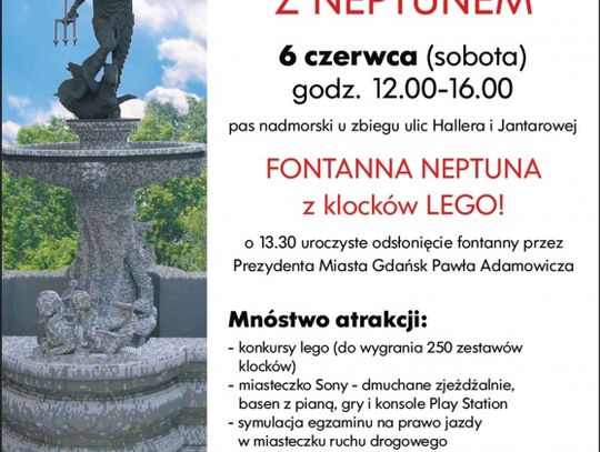 Bezpieczne Lato z Neptunem