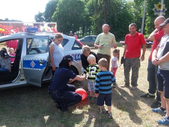 &quot;Bezpieczne wakacje na wsi&quot;