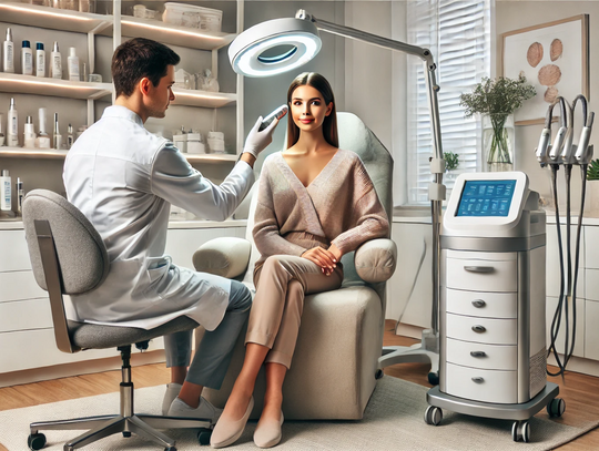 Bezpieczne zabiegi odmładzające – czego szukają mieszkańcy Białegostoku?