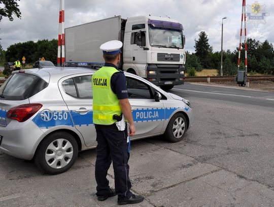 Bezpieczny przejazd – „Szlaban na ryzyko!”