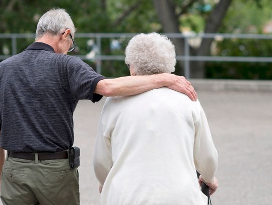Bezpieczny senior. Policyjna akcja skierowana do osób starszych 