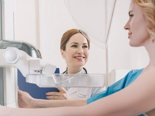 Bezpłatne badania mammograficzne w Starogardzie