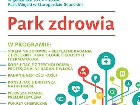 Bezpłatne badania profilaktyczne w ramach Dni Starogardu już w najbliższą sobotę