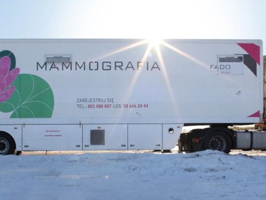 Bezpłatne badanie dla kobiet przy ul. Braci Grimm 4