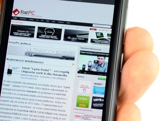 Bezpłatny internet w trójmiejskiej SKM