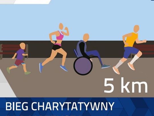 Bieg charytatywny dla Mateusza