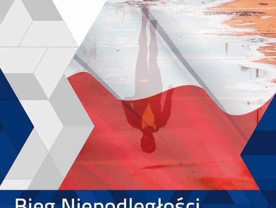 Bieg Niepodległości w Gdyni - rozpoczęcie zapisów