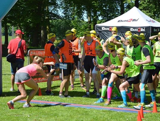 Biegali, pływali i mierzyli się z własnymi słabościami. Swimrun w Suminie za nami!