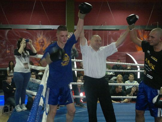 Bieliński walczył z Litkiewiczem