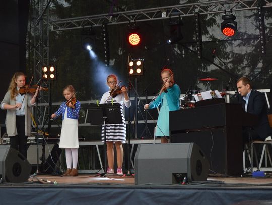 Biesiada Trąbki w Trąbkach 